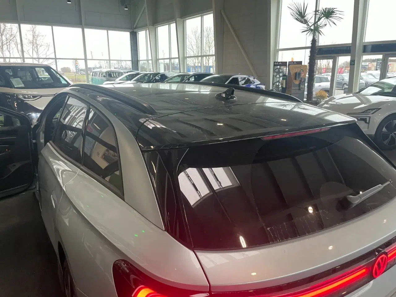 Billede 11 - VW ID.7 77 Style+ Tourer