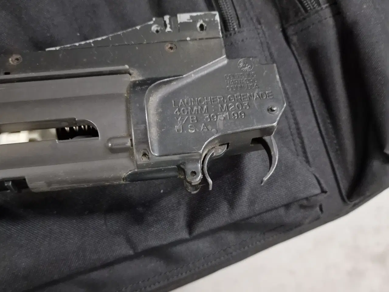 Billede 3 - Hardball Underbarrel shut 