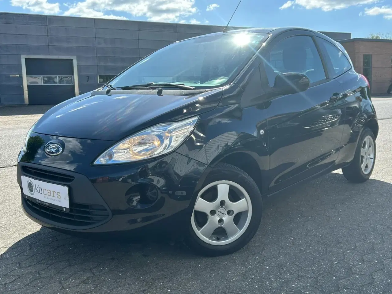 Billede 3 - Ford Ka 1,2 Trend+