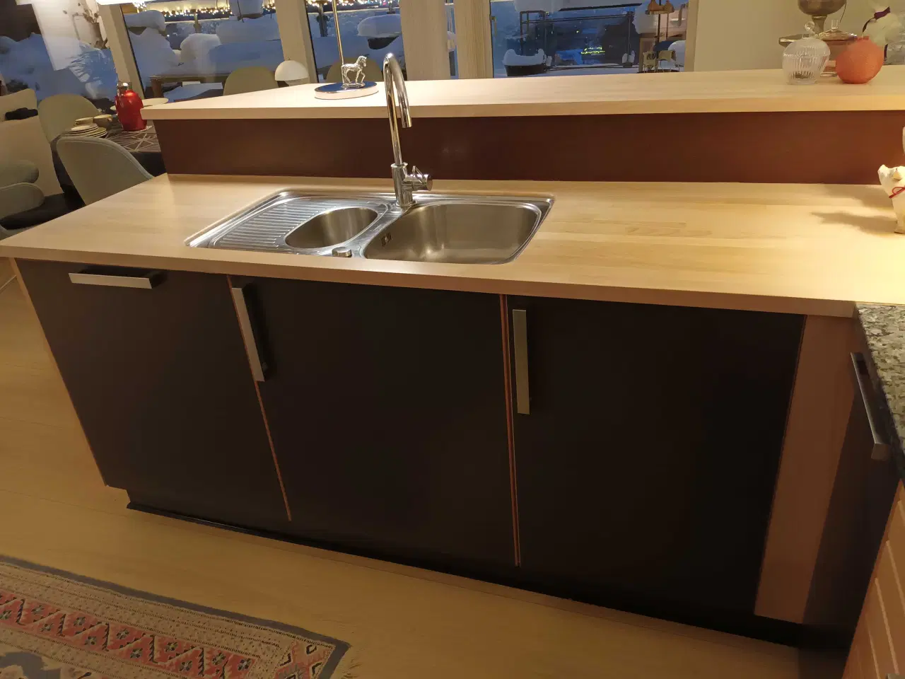 Billede 2 - Svanekøkken med tilbehør 