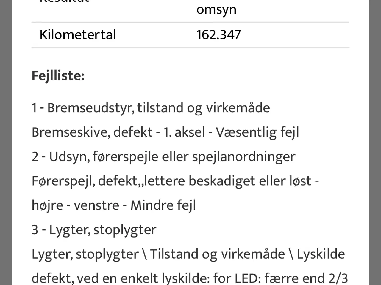 Billede 8 - Billig bil.