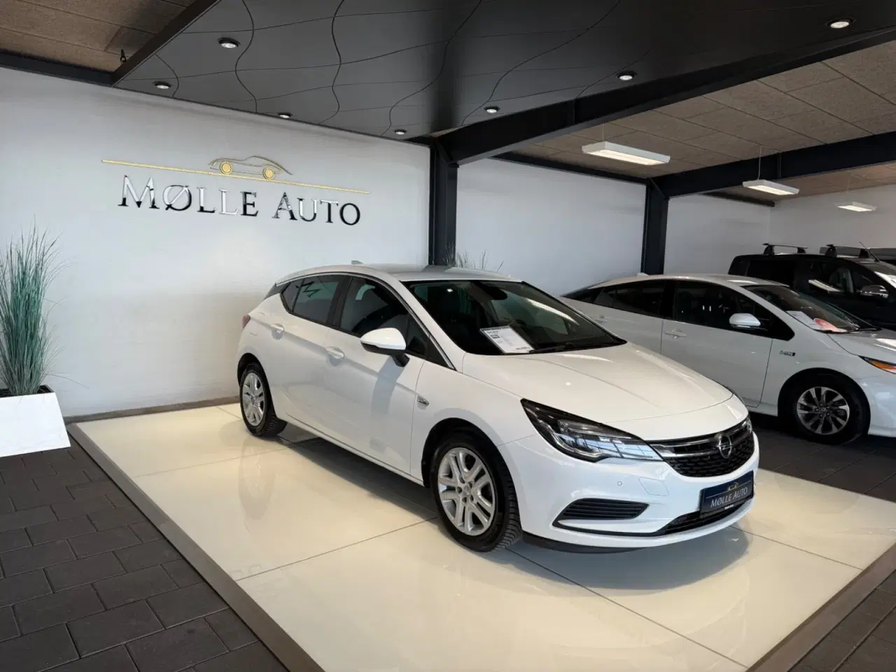 Billede 1 - Opel Astra 1,0 T 105 Enjoy