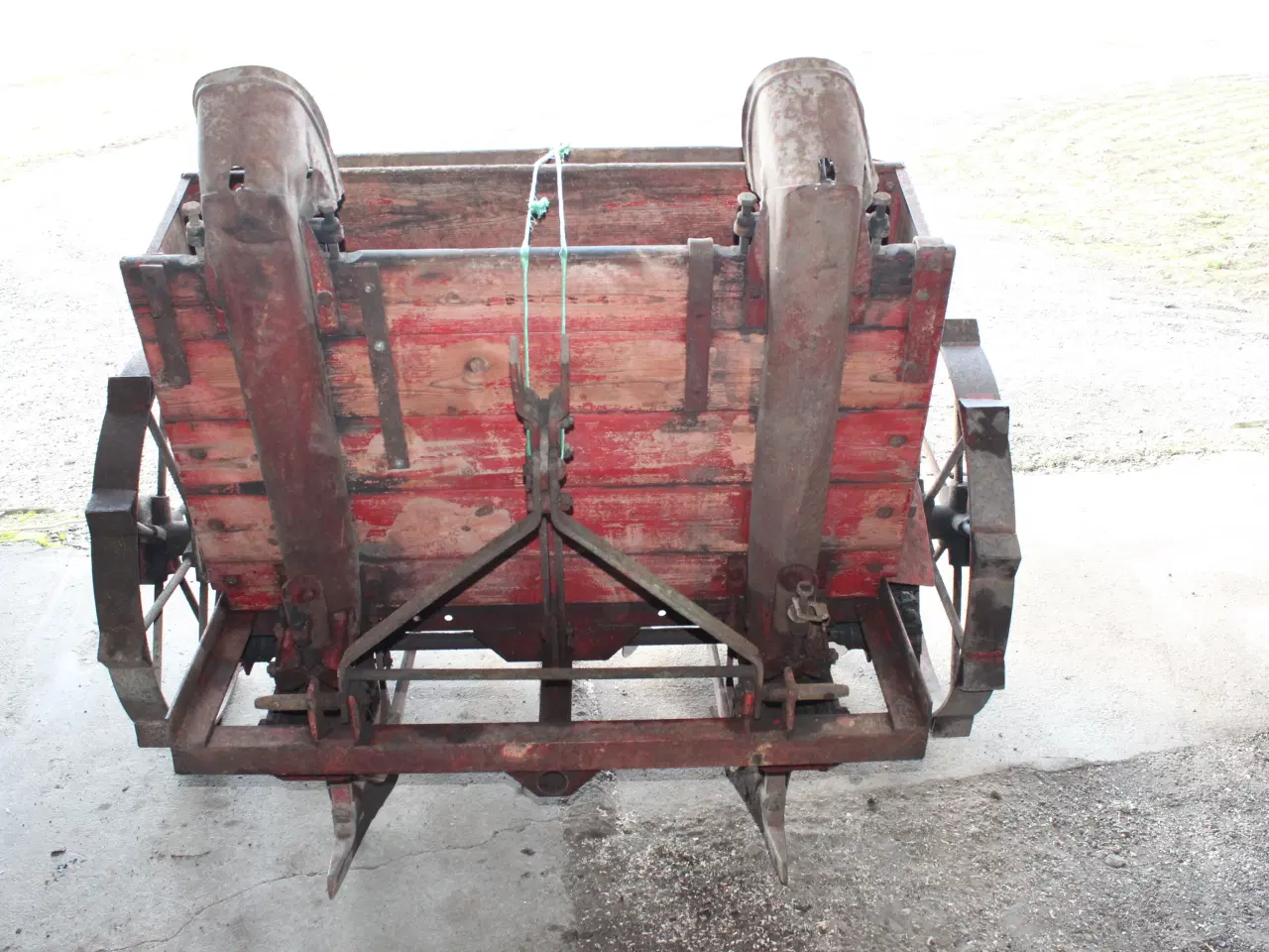 Billede 3 - Kartoffellægger  "HOLBÆK"