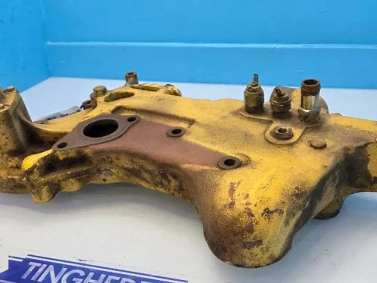 Billede 8 - Ford 675TA Vandpumpe 87840562