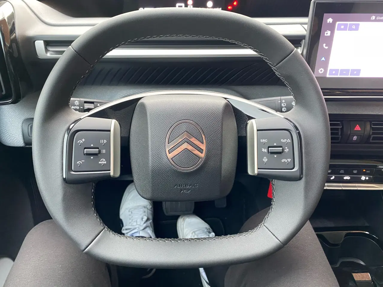 Billede 13 - Citroën e-C3 EL VTR Sport Ltd. 113HK 5d Aut.