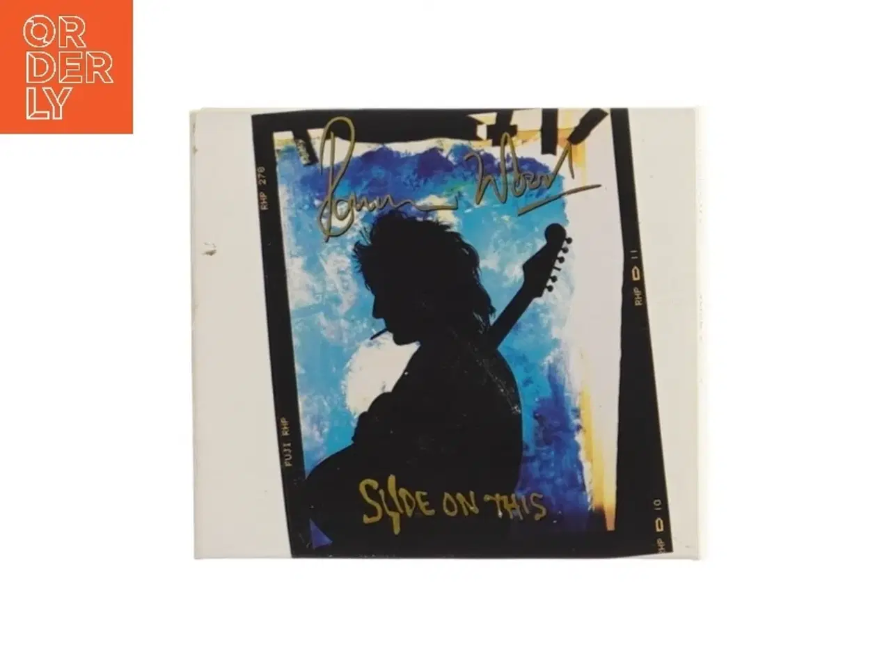 Billede 1 - Ronnie Wood - Slide On This CD fra Ronnie Wood