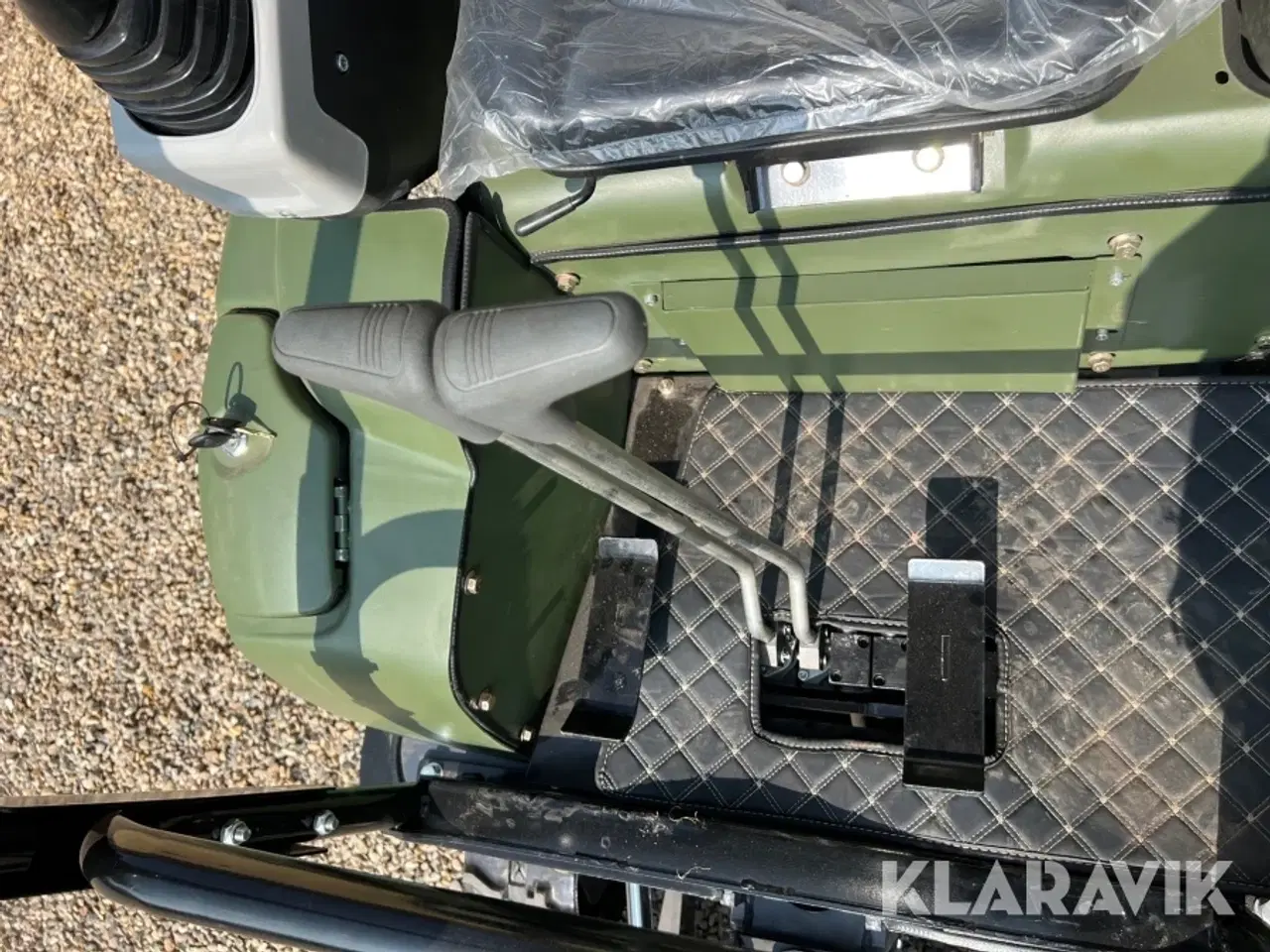 Billede 12 - Minigraver Cartiwell CW-16PRO Crawler Excavator