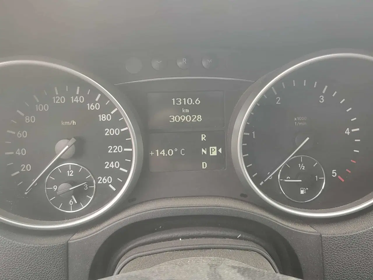 Billede 9 - Mercedes benz ml 320