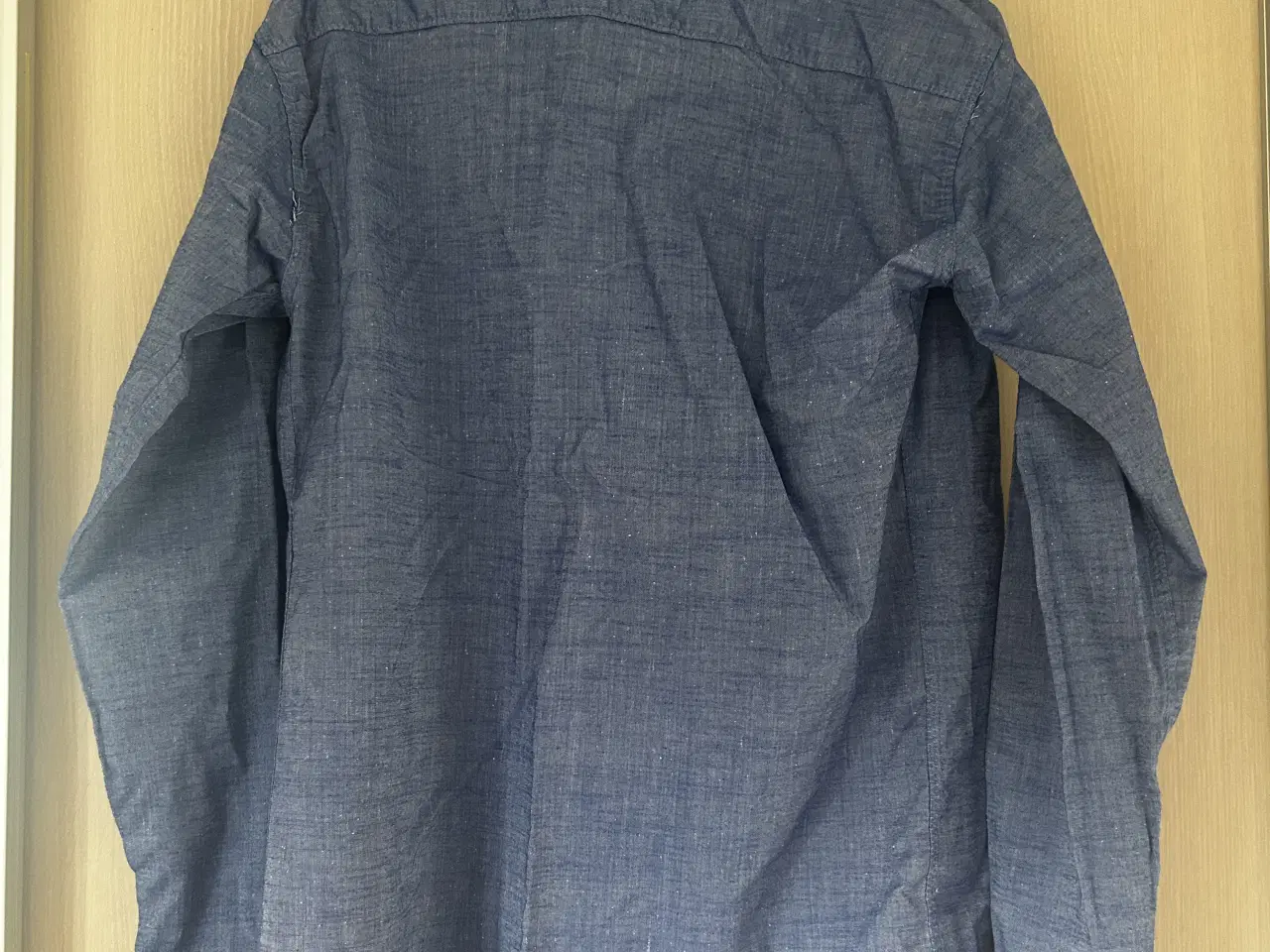 Billede 2 - Blå   skjorte – str. XL