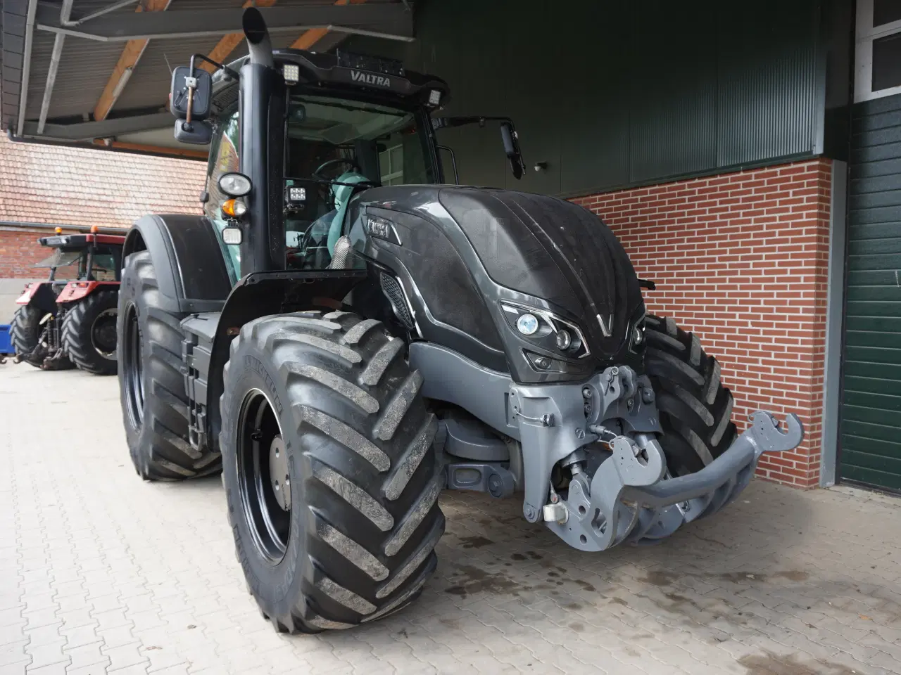 Billede 2 - Valtra S274 direct kun 5900 timer