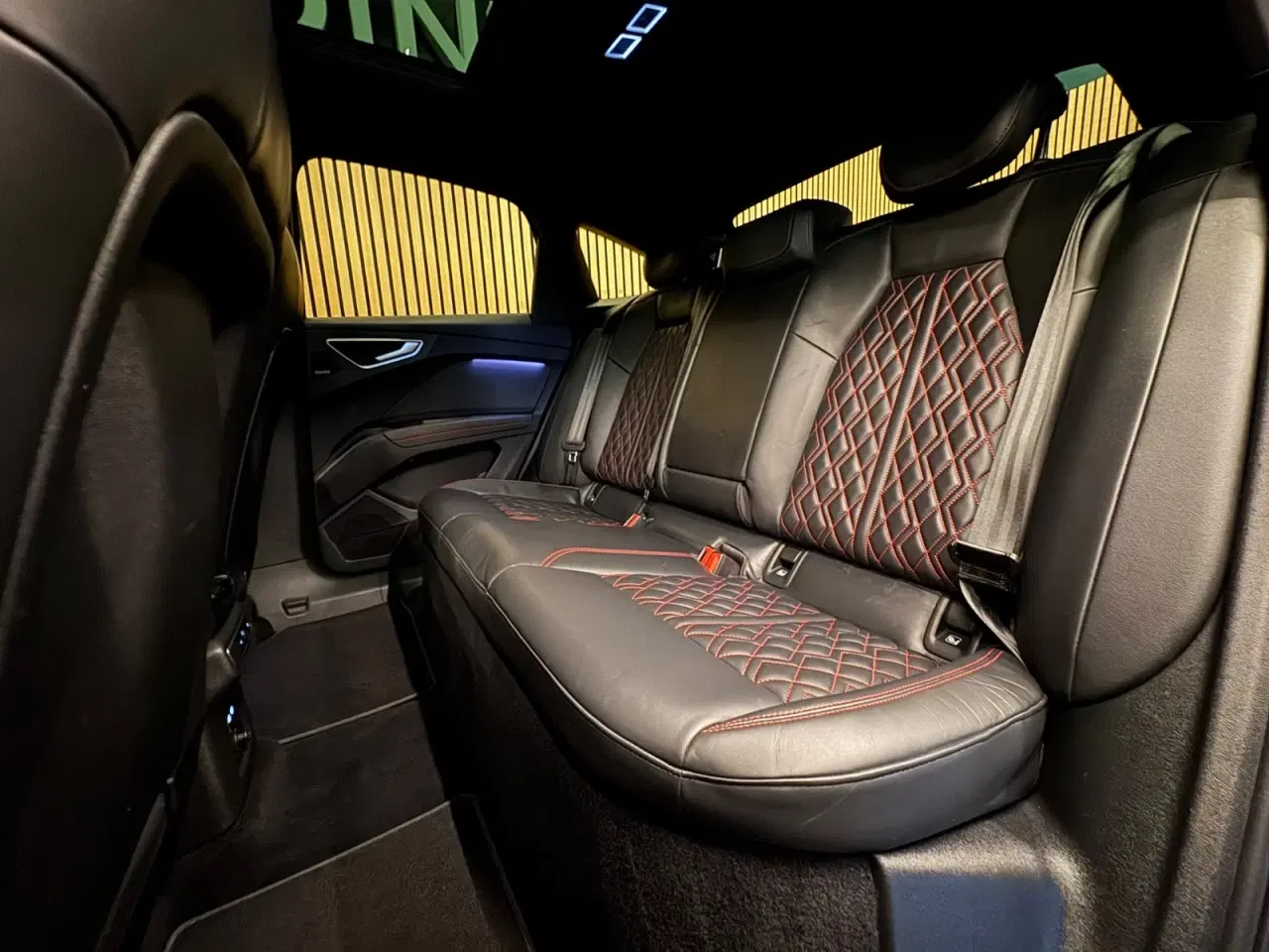 Billede 12 - Audi Q4 e-tron 50 S-line Sportback quattro