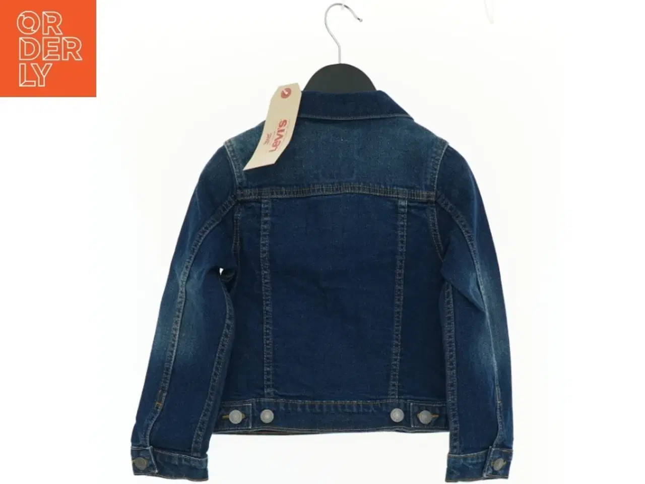 Billede 2 - Cowboy jakke fra Levis (str. 110 cm)