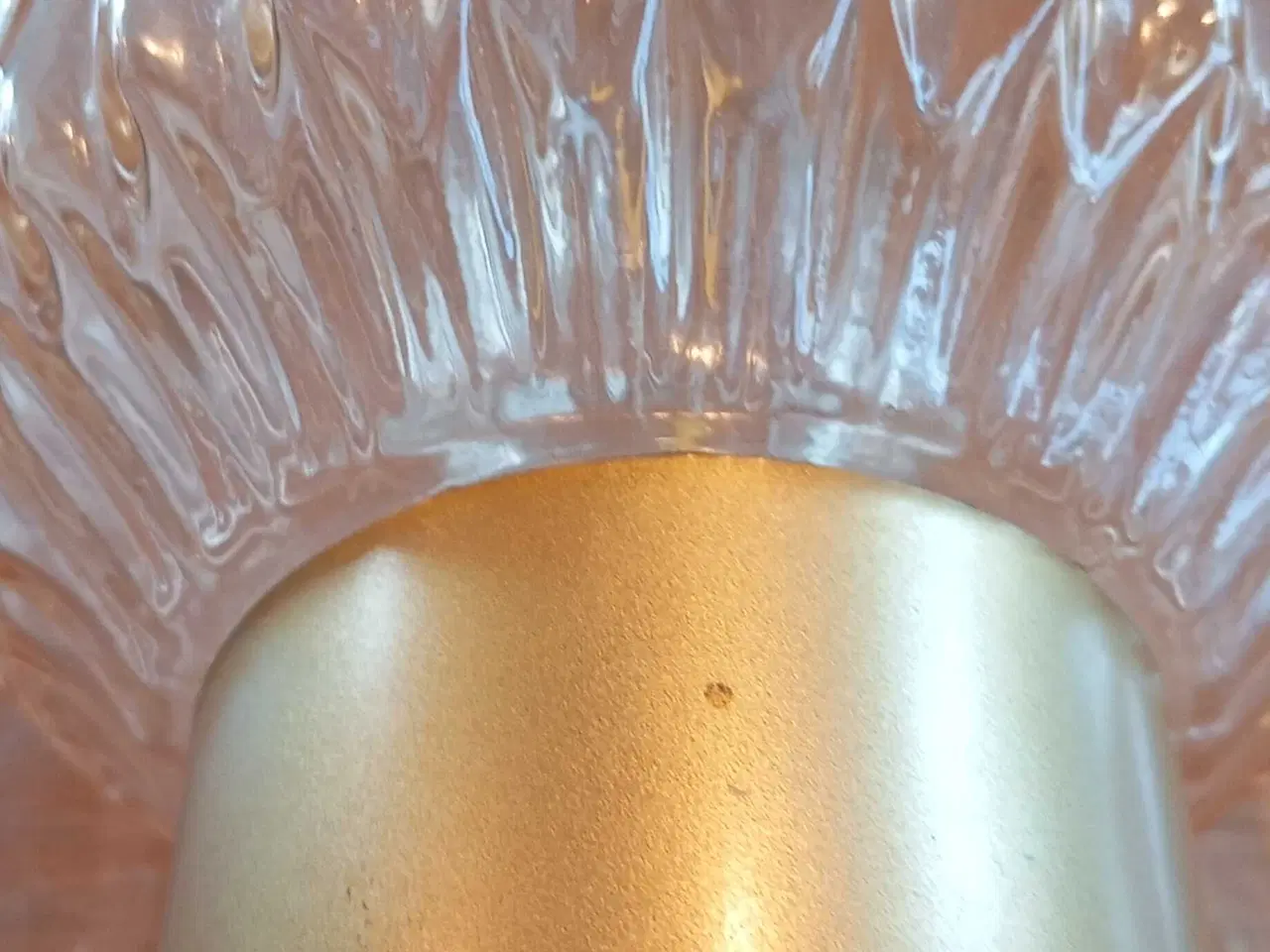 Billede 5 - Bordlampe på batteri og med timer