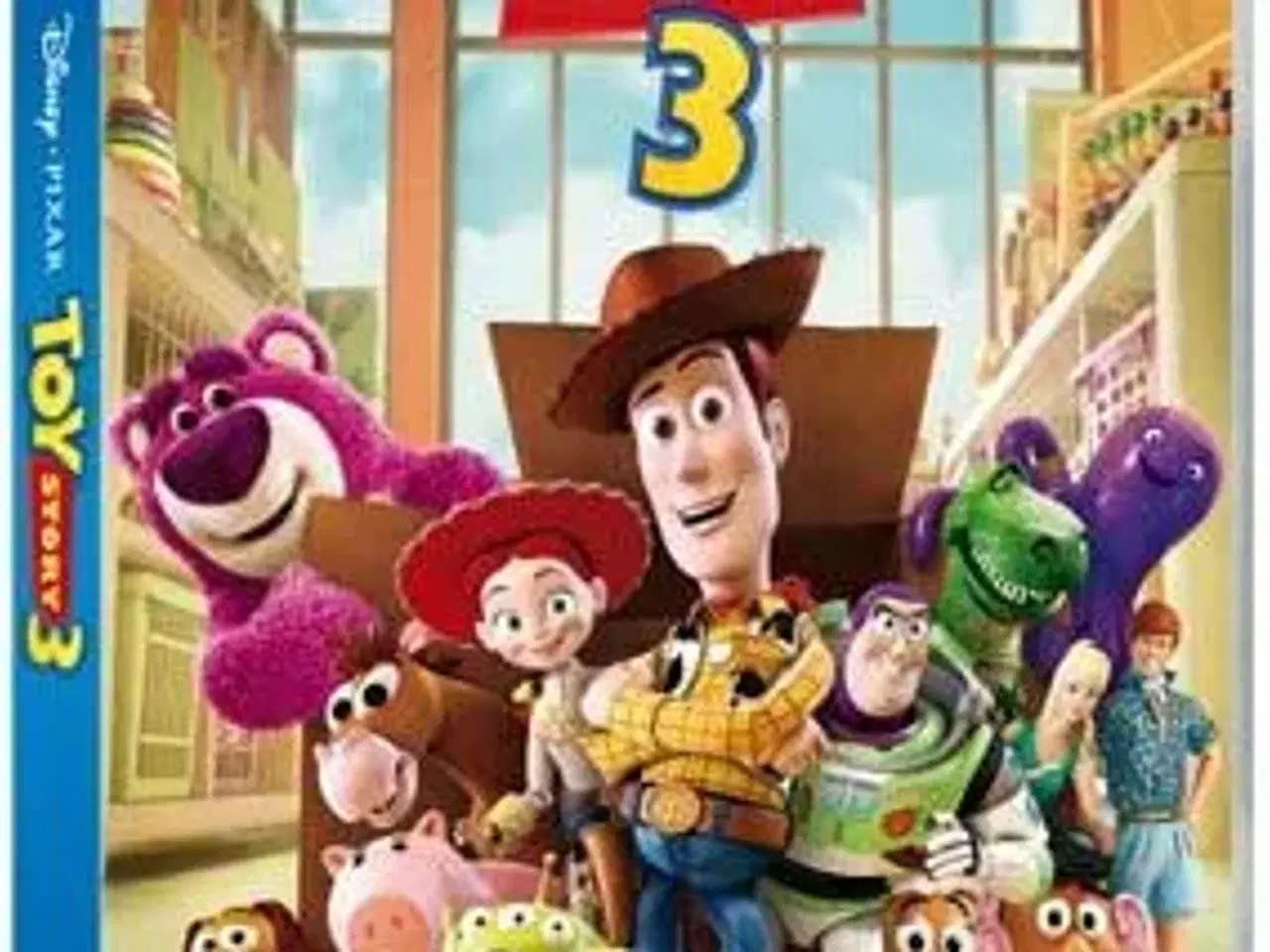 Billede 1 - Toy Story nr. 3