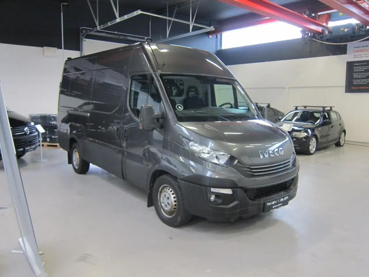 Billede 18 - Iveco Daily 2,3 35S16 12m³ Van AG8