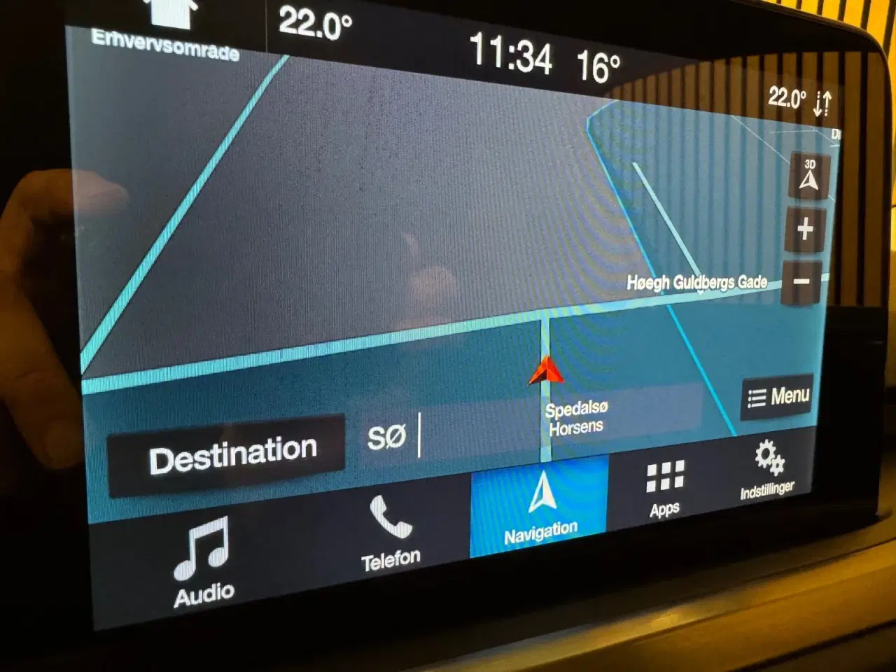 Billede 11 - Ford Focus 1,0 EcoBoost Titanium Business