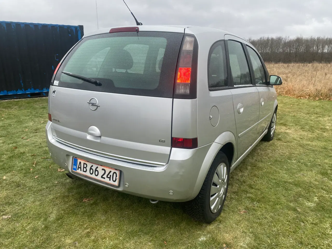 Billede 3 - Nysynet Aut. gear.