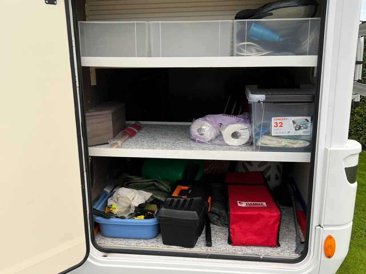 Billede 10 - Autocamper 879G