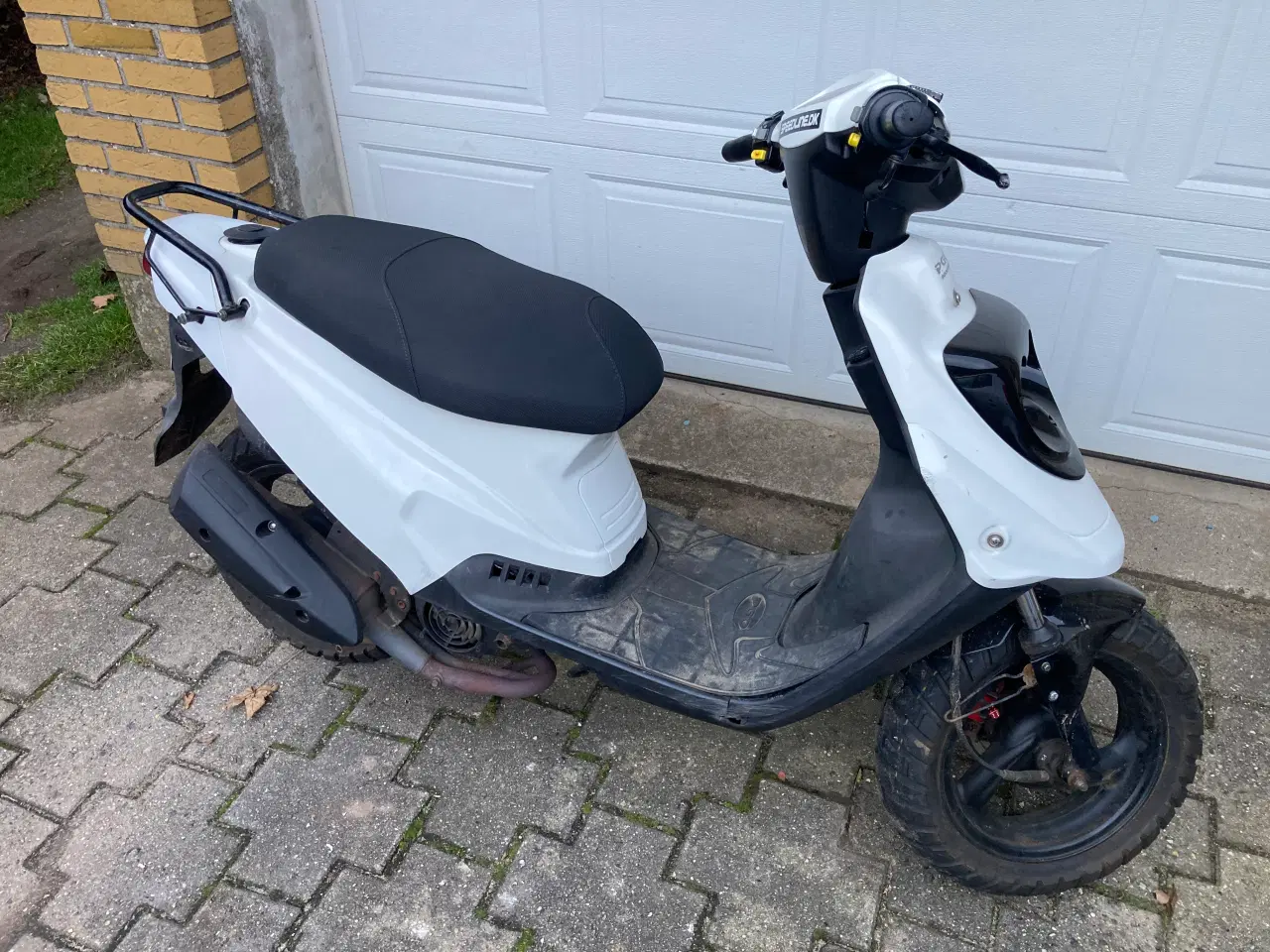 Billede 1 - 2takt hot 50