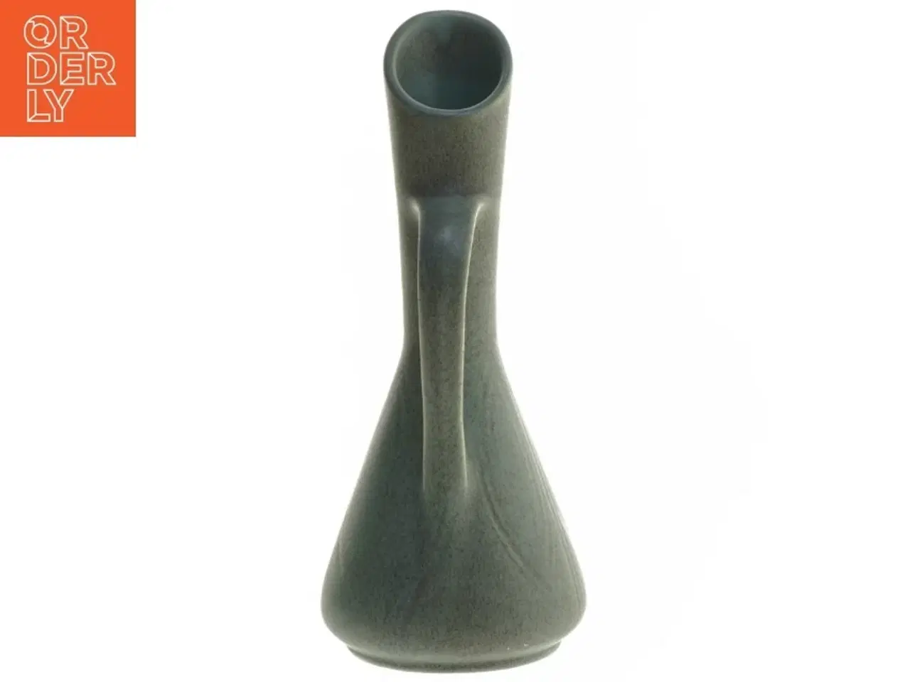 Billede 2 - Keramikvase (str. 24,5 cm)