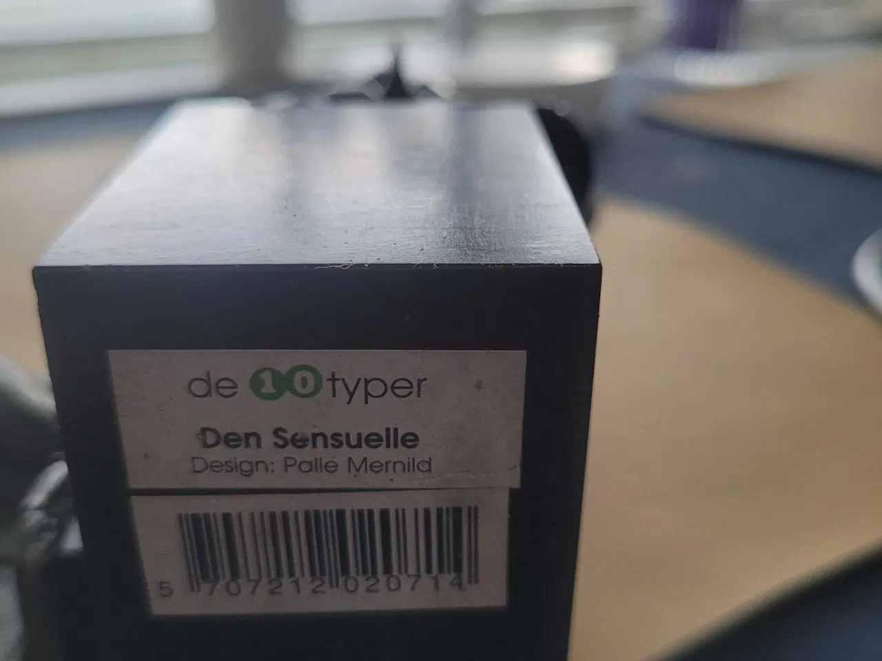 Billede 3 - De 10 Typer den. festlige +den sensuelle 400kr