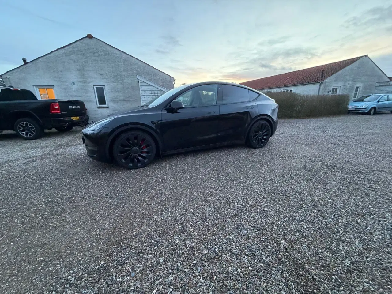 Billede 4 - Tesla Model Y Performance AWD