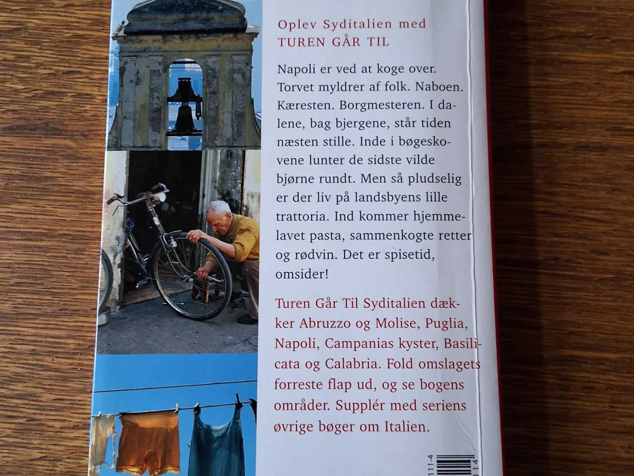 Billede 2 - Turen går til SYDITALIEN 