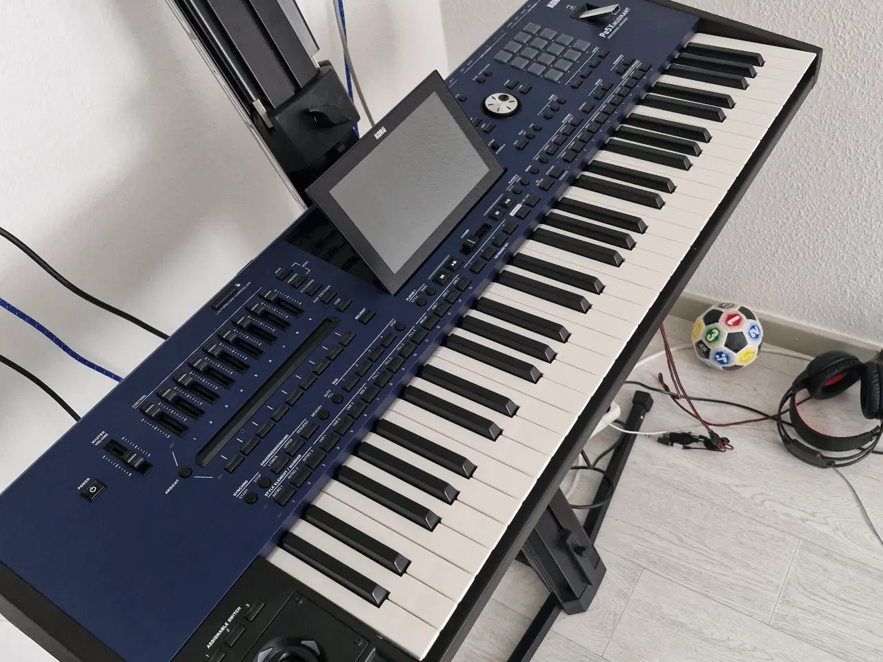 Billede 1 - Korg pa5x Muzikant 6 mdr gammel 