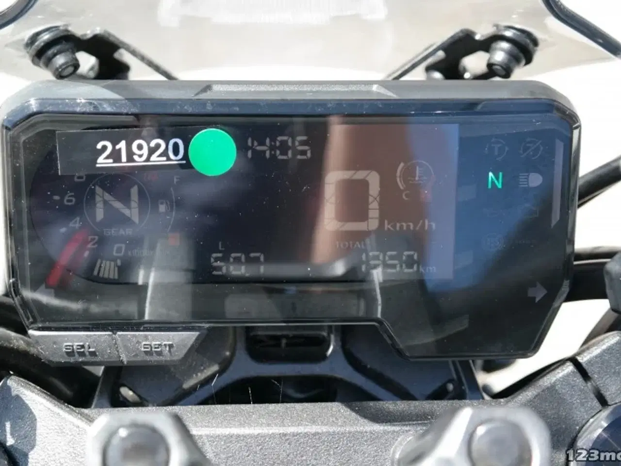 Billede 22 - Honda CB 650 R MC-SYD       BYTTER GERNE