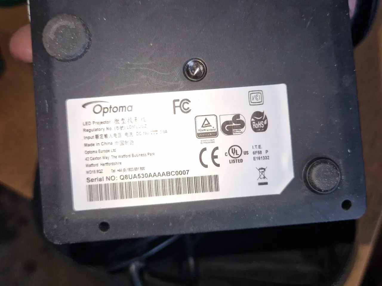 Billede 3 - Projekter og lærrede