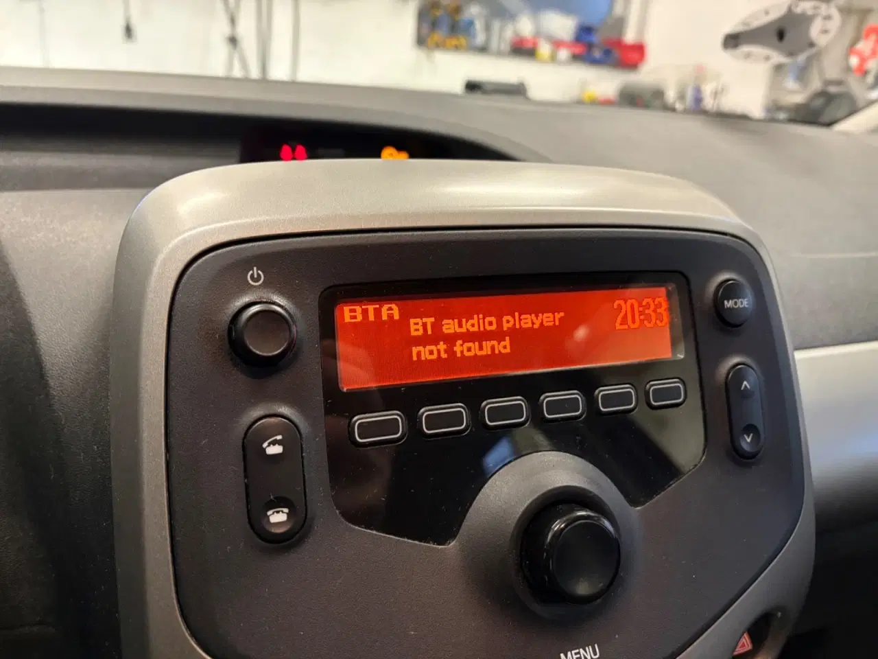 Billede 9 - Toyota Aygo 1,0 VVT-i Air