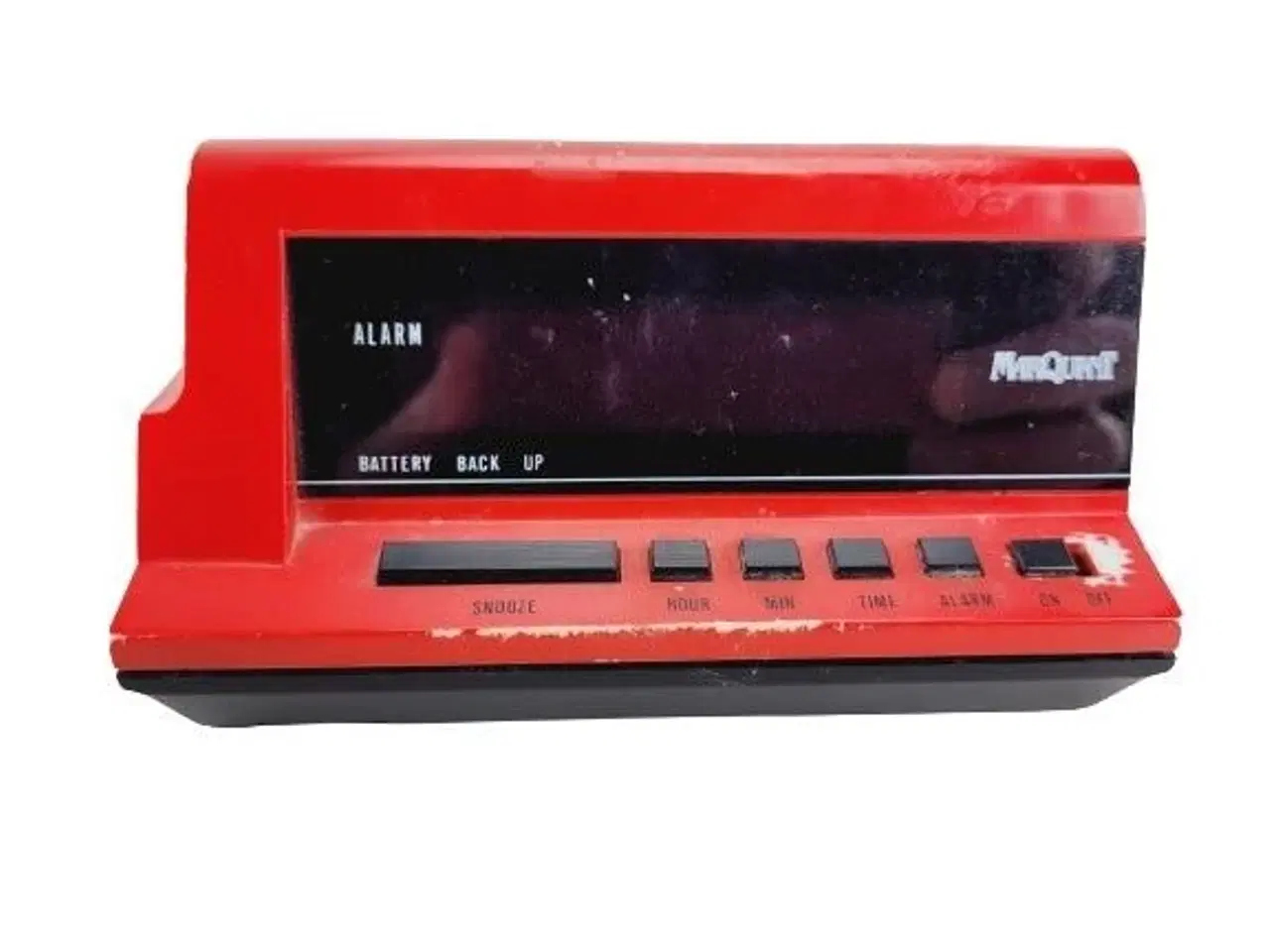 Billede 4 - Fang tiden med dette charmerende retro vækkeur