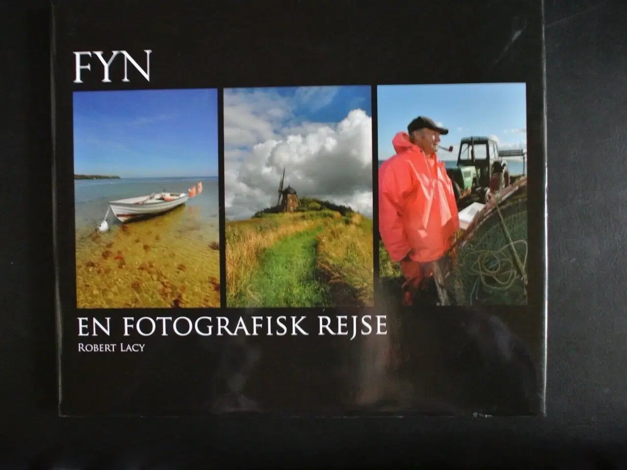 Billede 1 - fyn - en fotografisk rejse. tekst på dansk, engels