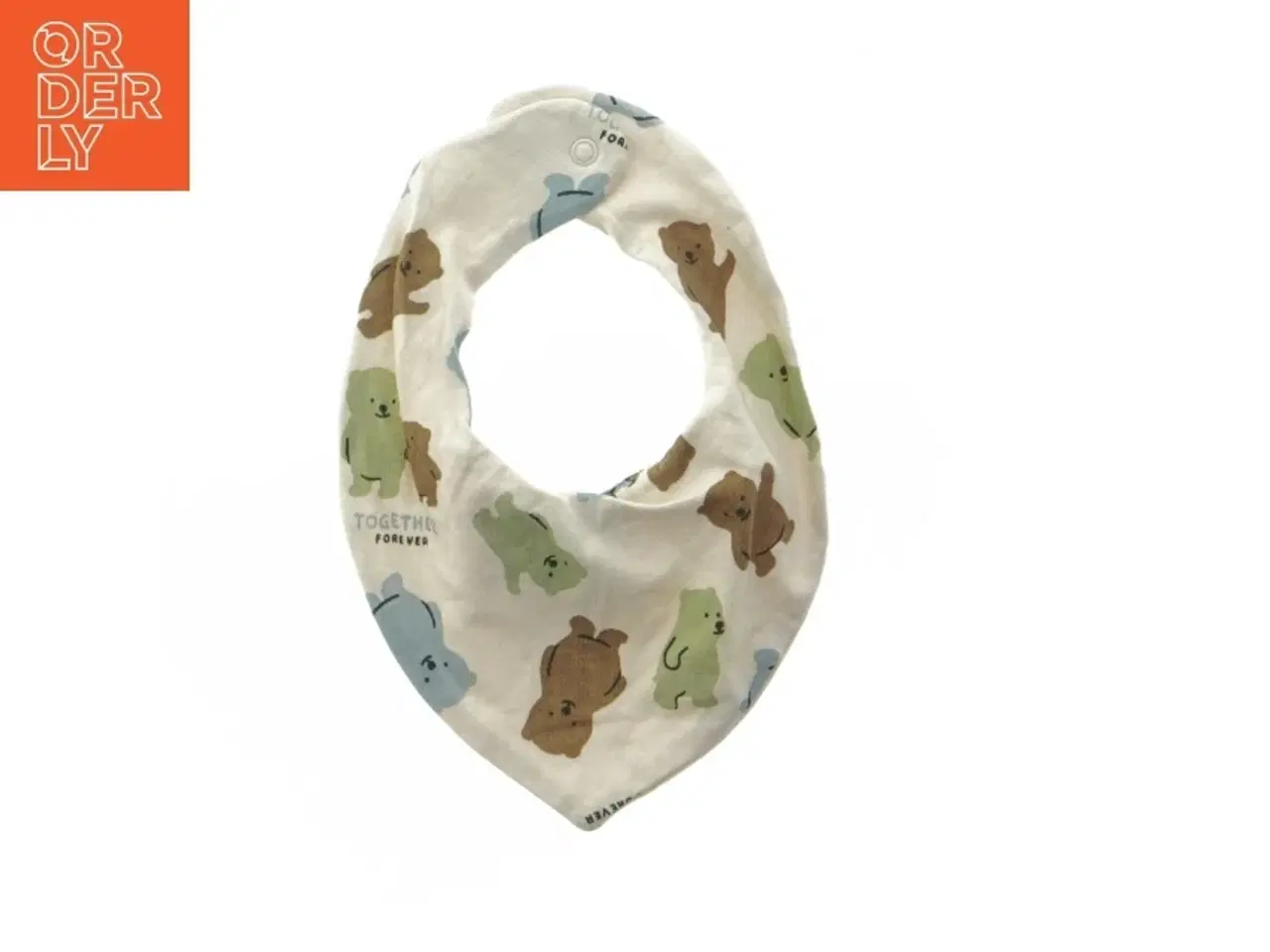 Billede 5 - Baby hagesmække, sæt af 3 fra H&M (str. 23 cm)