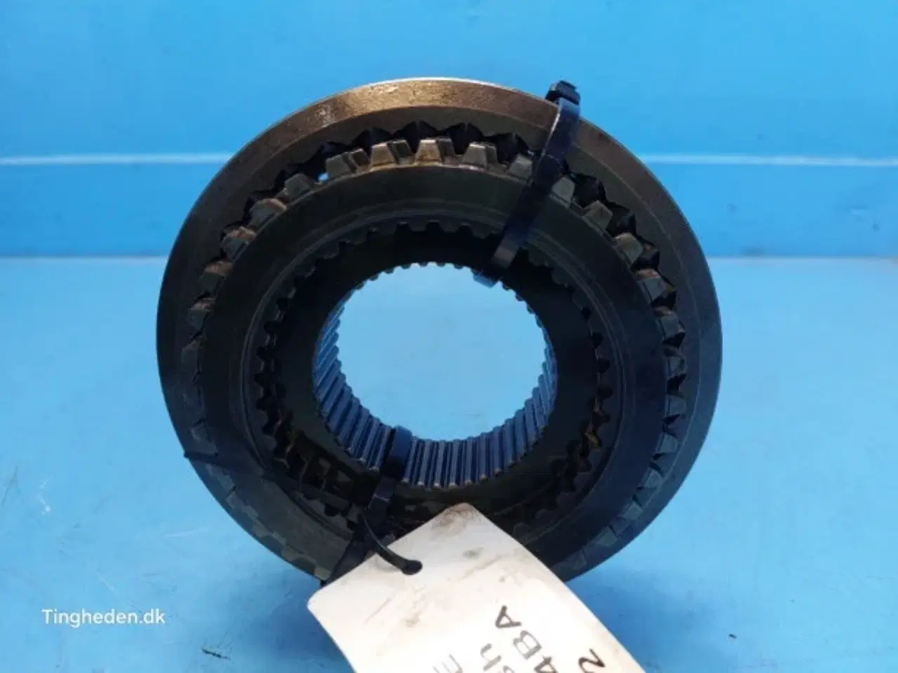 Billede 2 - New Holland 6640 Synkromesh F2NN7124BA