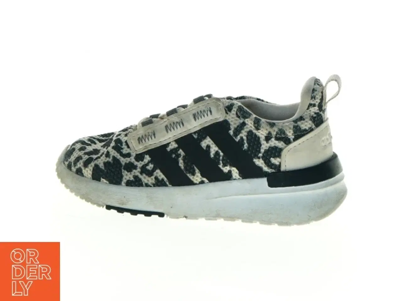 Billede 1 - Adidas NMD_R1 sko med leopardprint fra Adidas (str. 23,5)