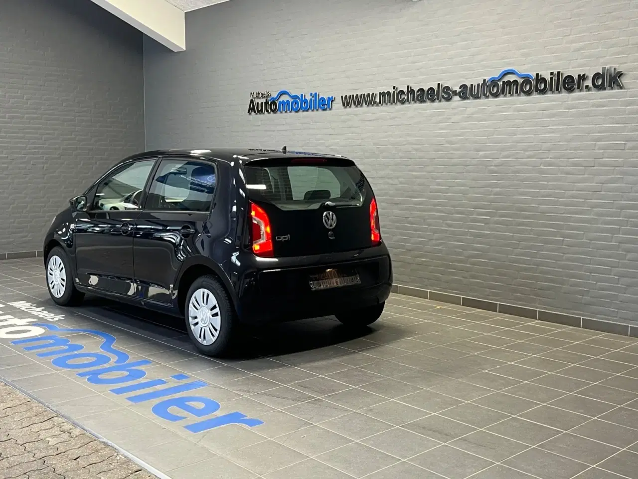 Billede 4 - VW Up! 1,0 60 Move Up!