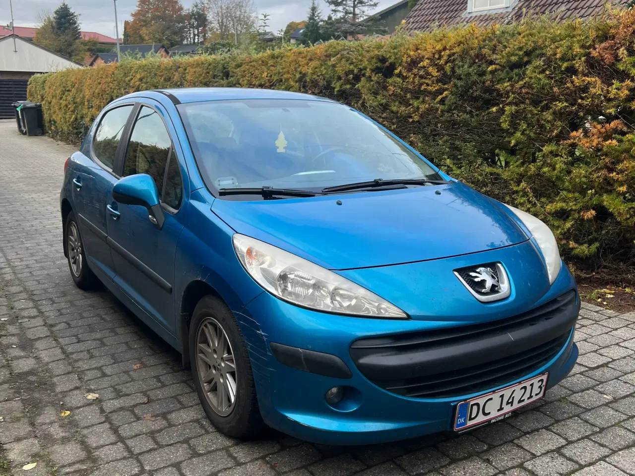 Billede 2 - Peugeot 207 1.6 hdi