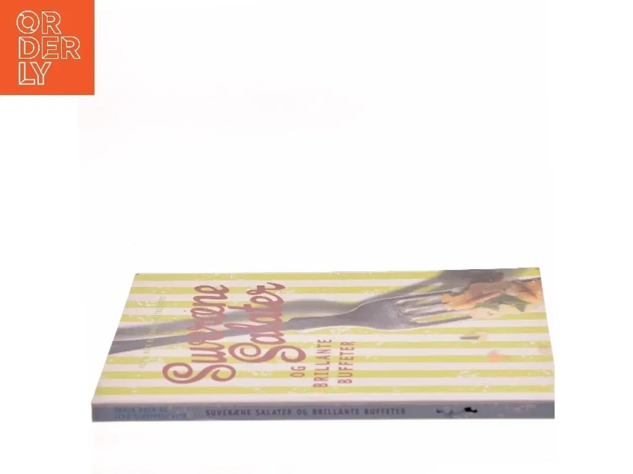 Billede 2 - Suveræne salater og brillante buffeter (Bog)