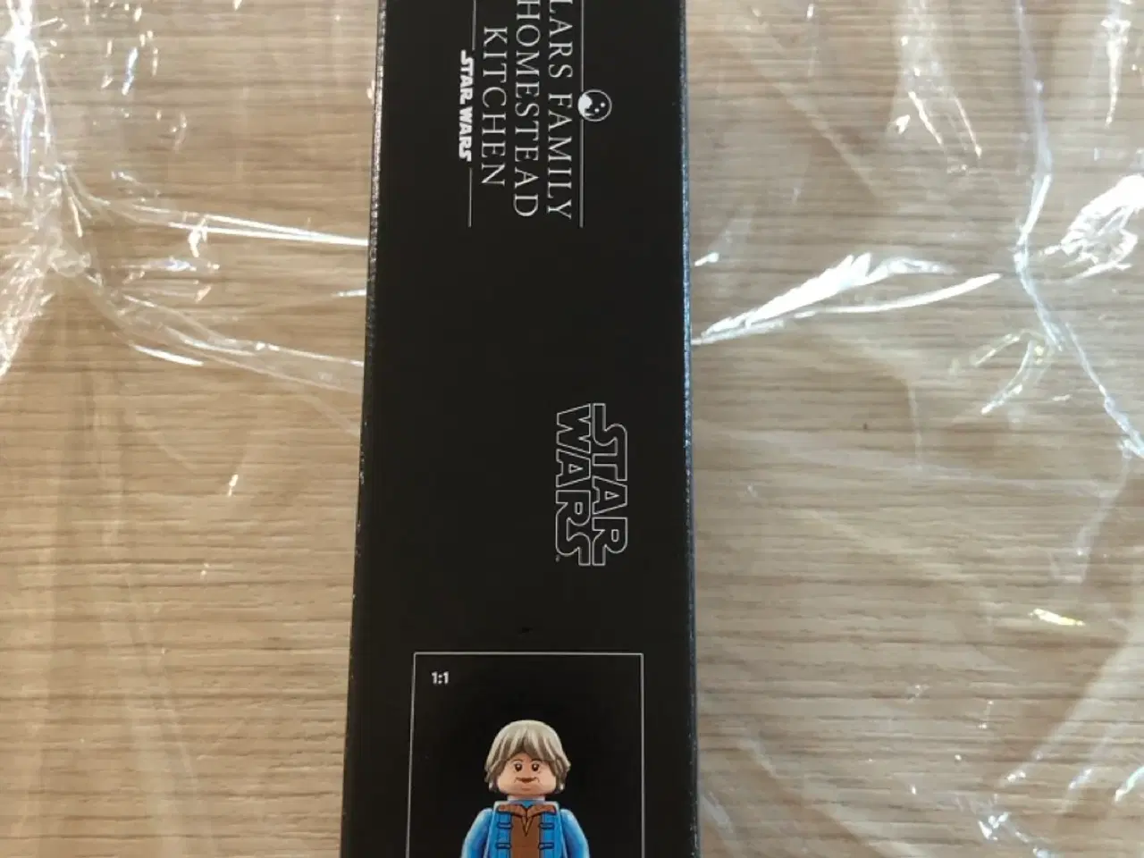 Billede 4 - Lego Star Wars Lars Family Homestead Kitchen 40531
