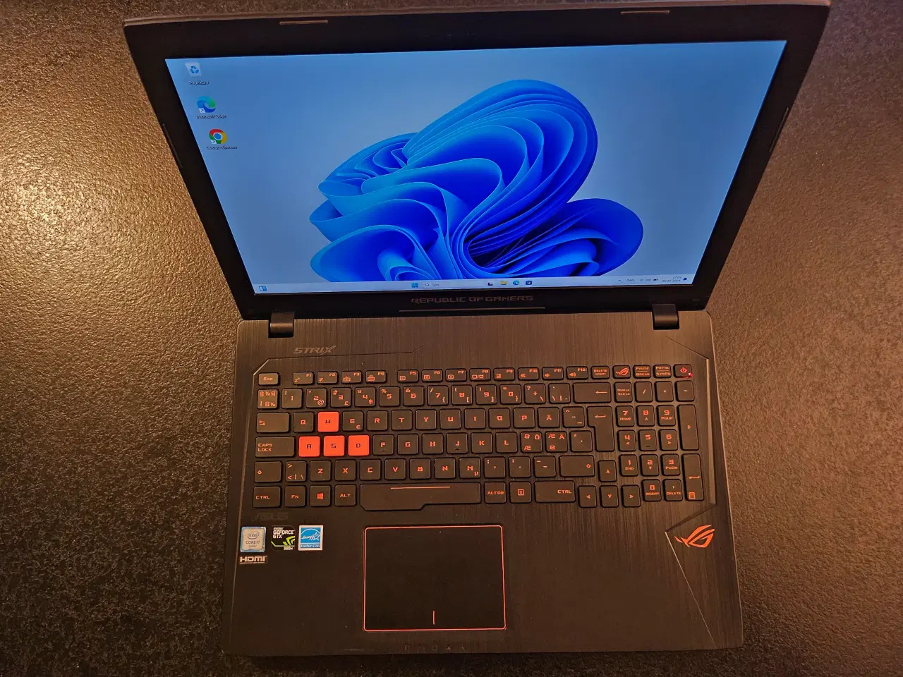 Billede 2 - Gamer Laptop / Spille bærbar