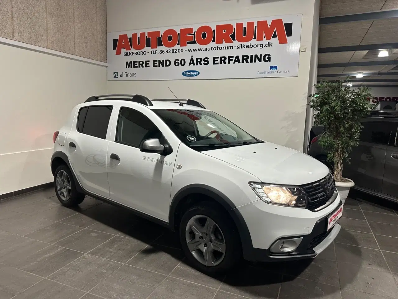 Billede 1 - Dacia Sandero Stepway 0,9 TCe 90
