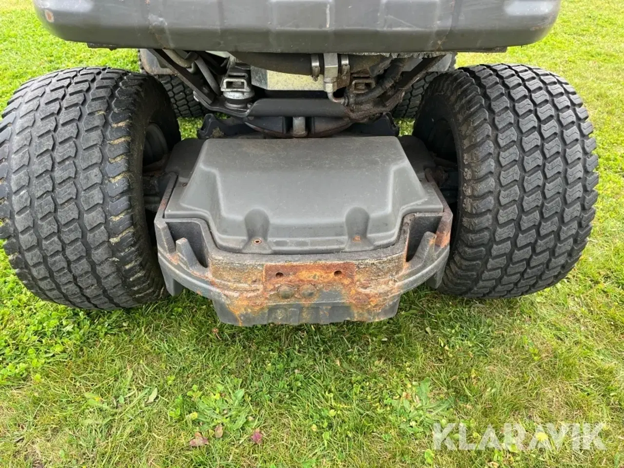 Billede 6 - Græsslåmaskine Husqvarna p525 D