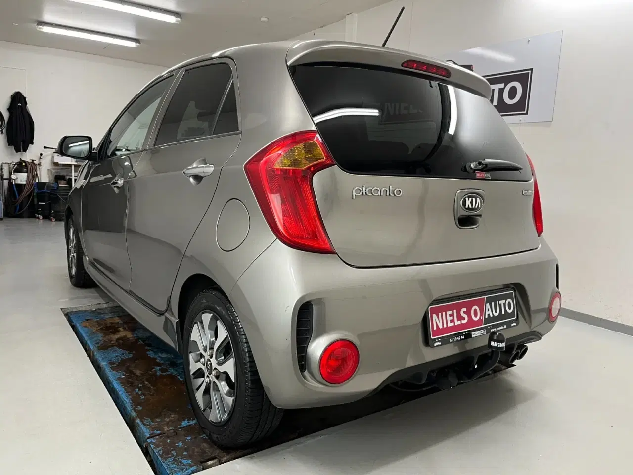 Billede 3 - Kia Picanto 1,2 Limited Sport