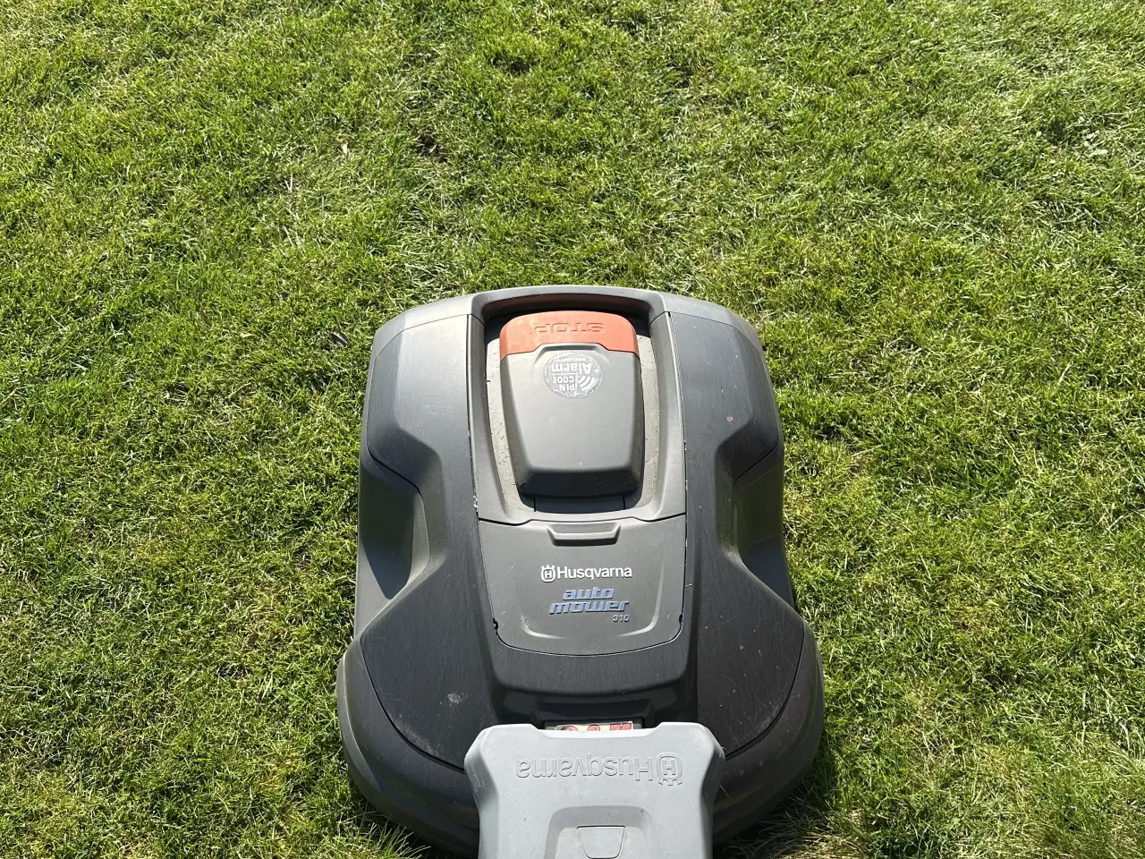 Billede 1 - Husquana Automower 310