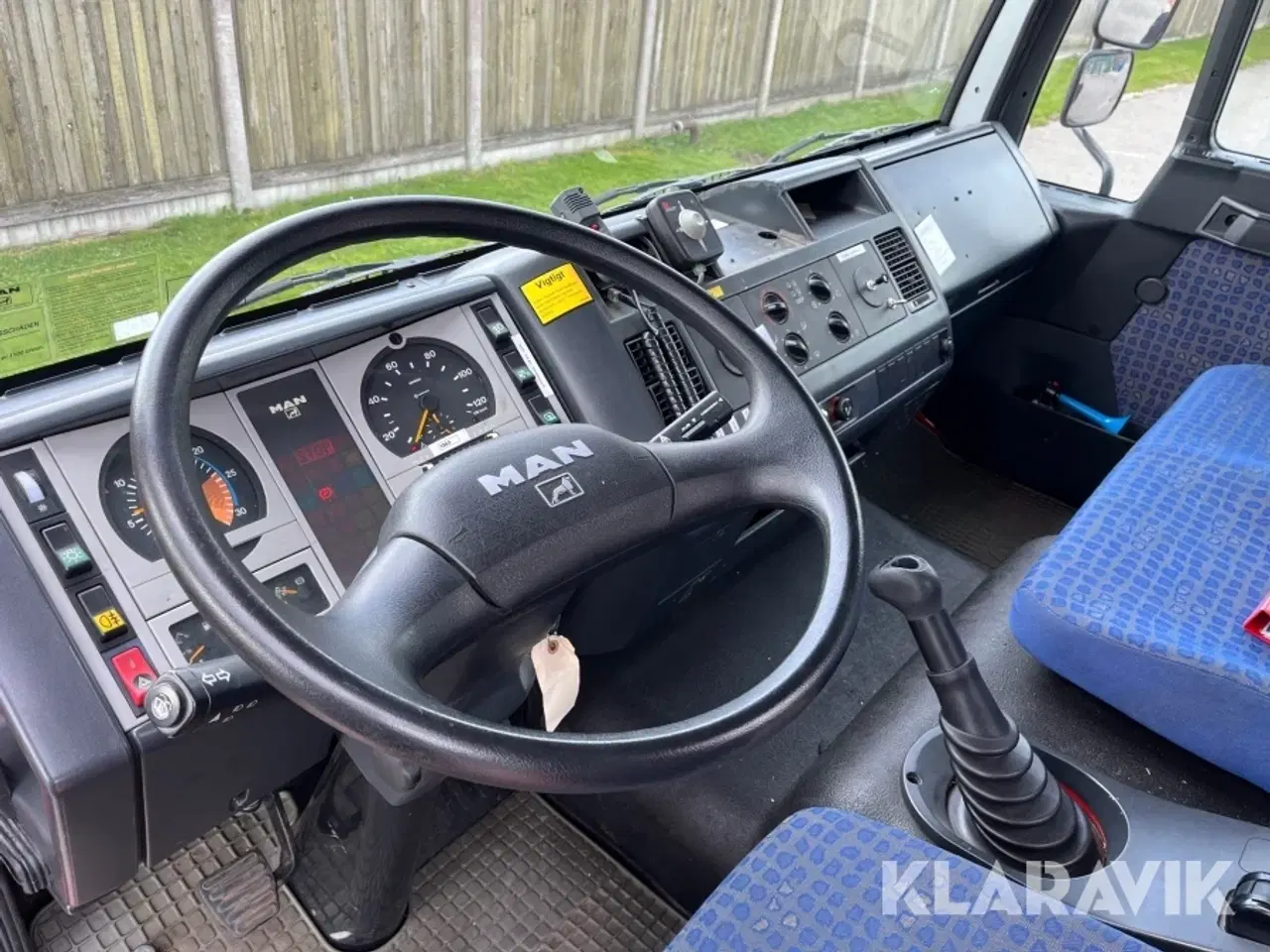 Billede 11 - Lifttender MAN 18.285 24 meter - 4x4