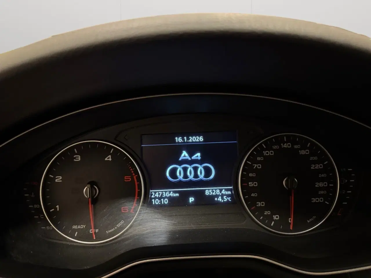 Billede 7 - Audi A4 2,0 TDi 150 Avant S-tr.
