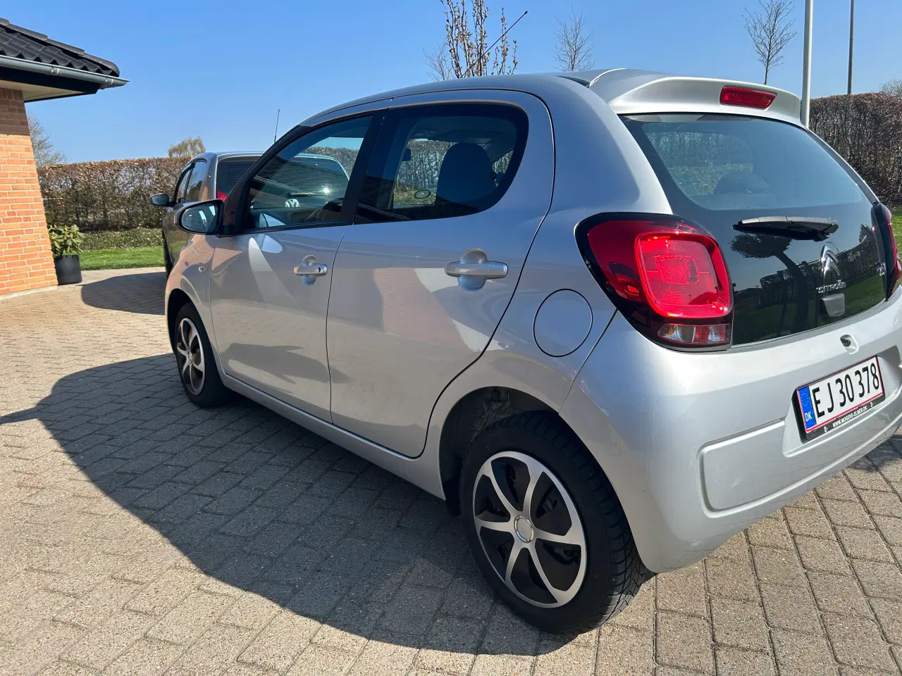 Billede 9 - Citronen c1  1.0 fra 2015 68 hk 