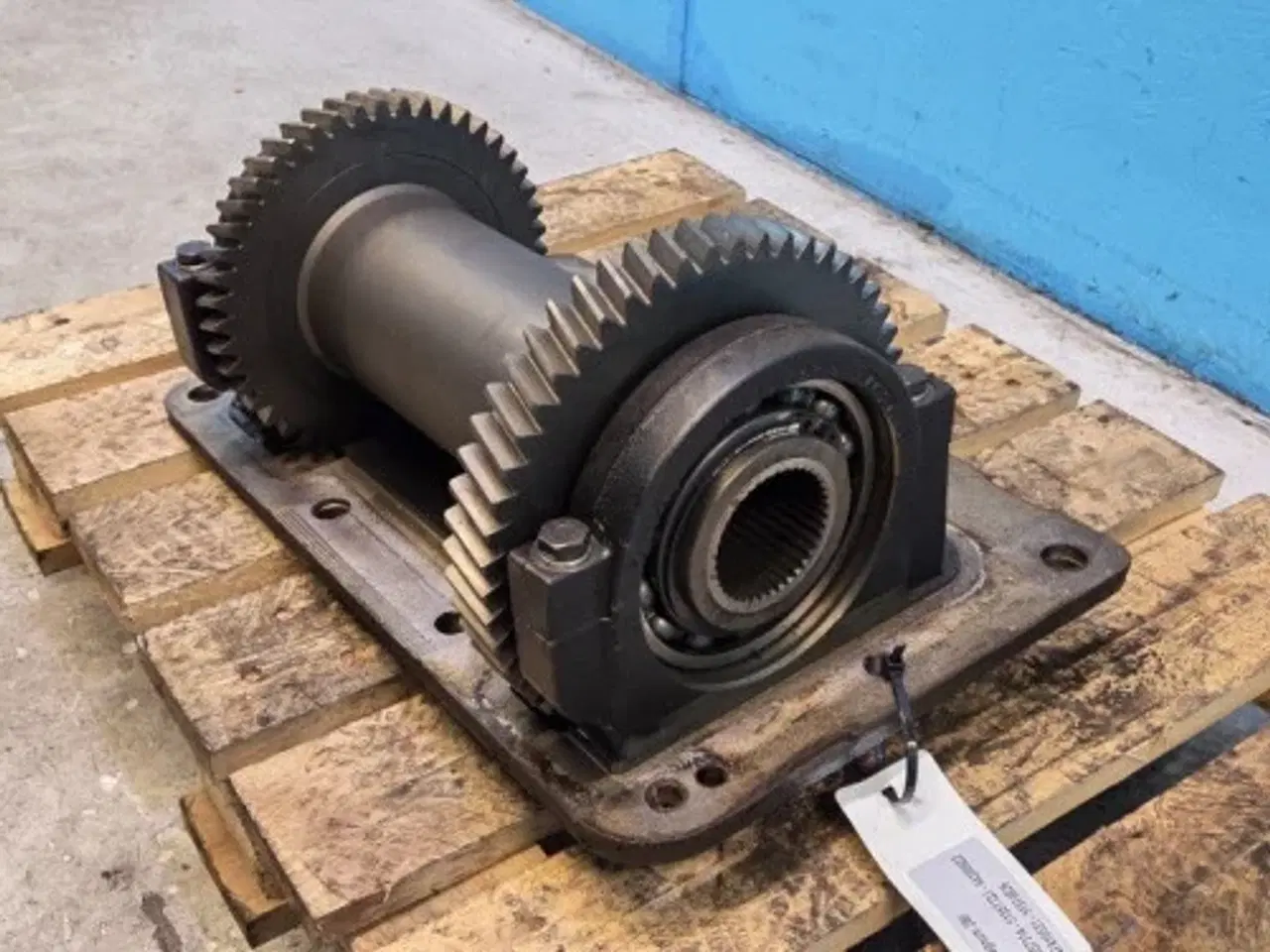 Billede 12 - Case Magnum 280 Gear 51557314
