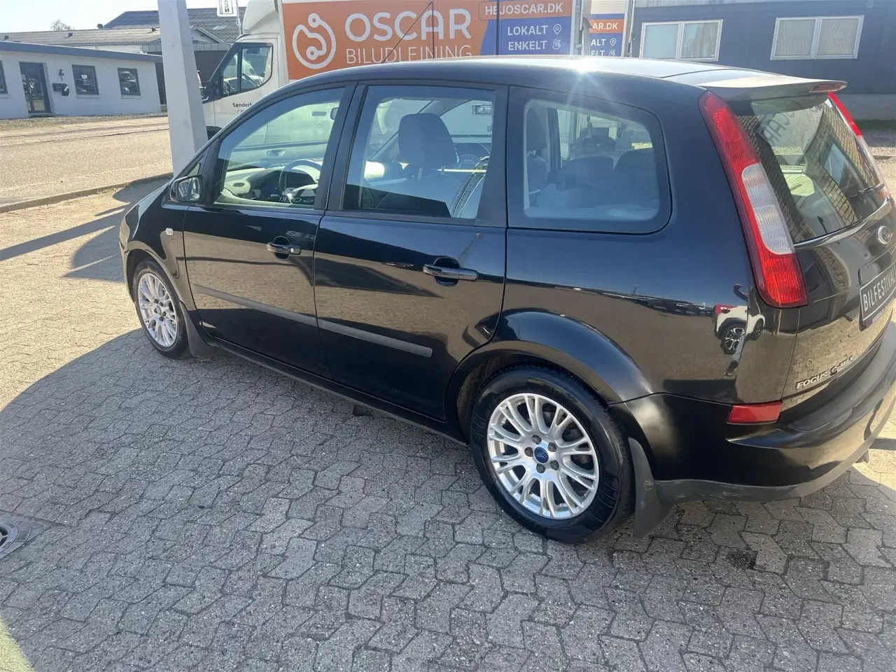 Billede 5 - Ford Focus C-MAX 1,6 Trend 100HK